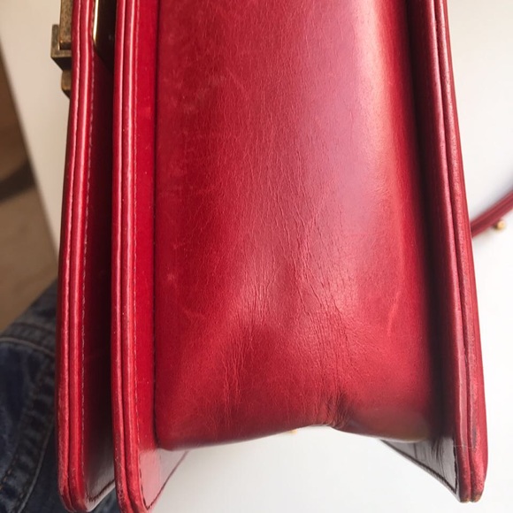 SOLD❌Chanel medium Boy - Picture 5 of 7